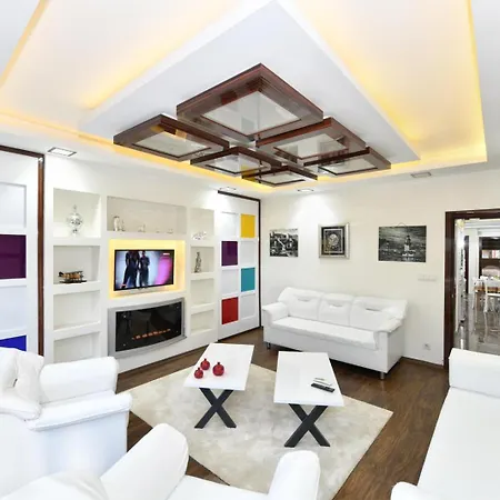 Castle Hotel de apartamente Istanbul