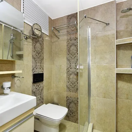 Hotel de apartamente Castle Istanbul