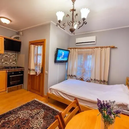 Apartment Sultanahmet Garden