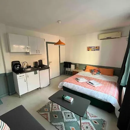 Apartment Amuer 8 Istanbul