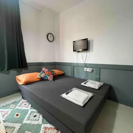 Amuer 8 Apartment