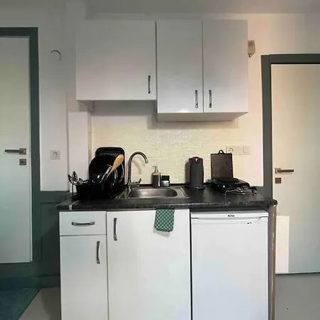 Amuer 8 Apartment Istanbul
