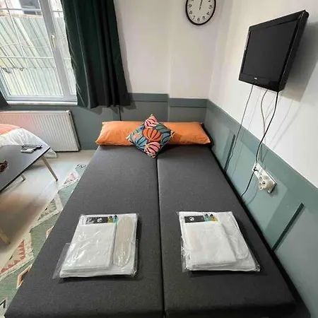 Amuer 8 Apartment