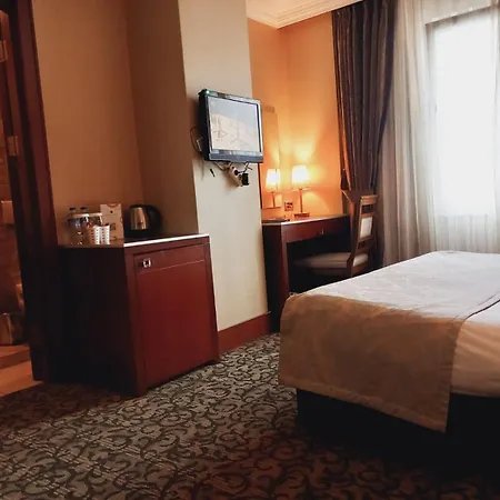 Dream Hill Business Deluxe Asia Istanbul