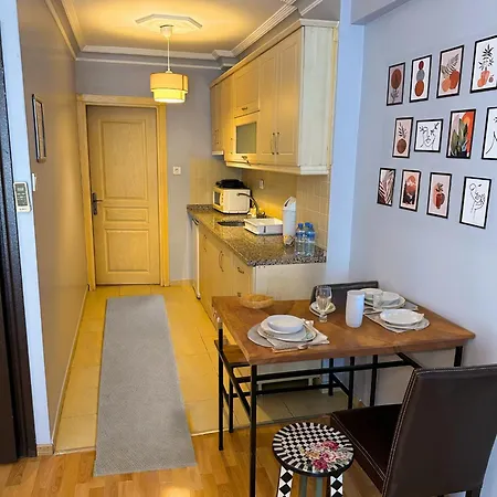 Apartment Pine Stone Sultanahmet