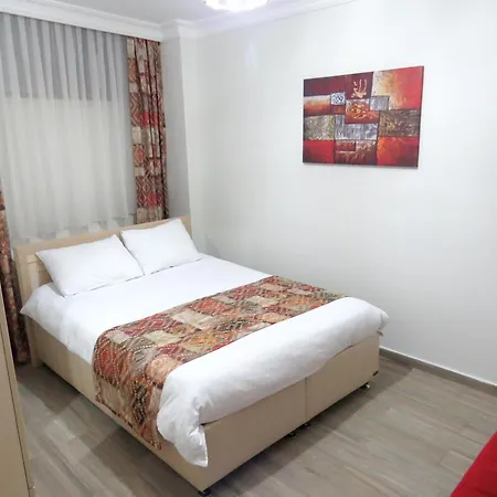 Istanberry - Paradise Aparthotel 2*