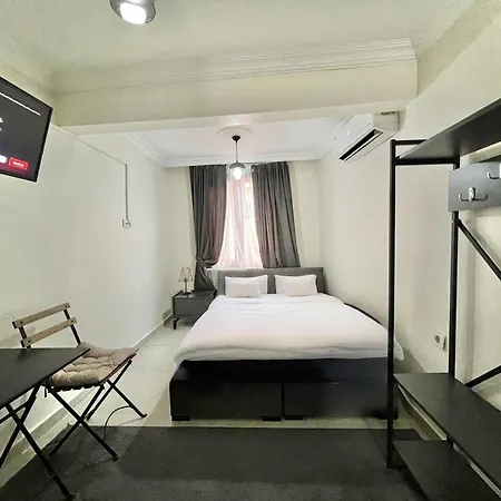 Mr Miller Apartment Istanbul