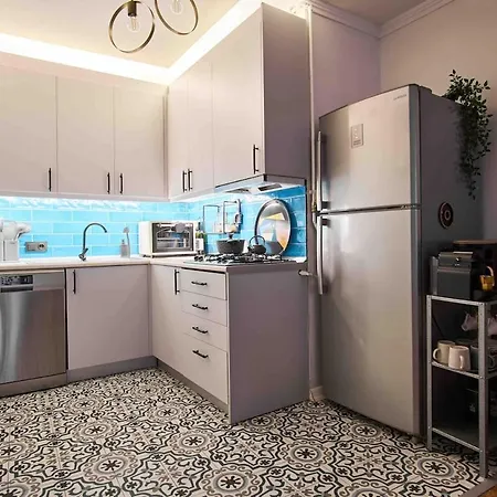 Gorgeous & Luxury In The Heart Of Sisli! Daire