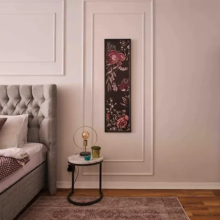 Gorgeous & Luxury In The Heart Of Sisli! Daire