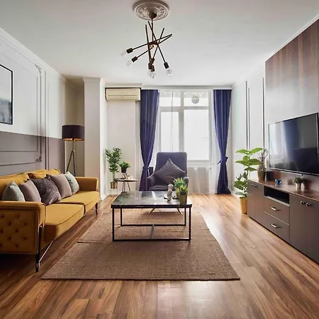 Gorgeous & Luxury In The Heart Of Sisli! * İstanbul