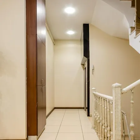Gorgeous & Luxury In The Heart Of Sisli! Daire