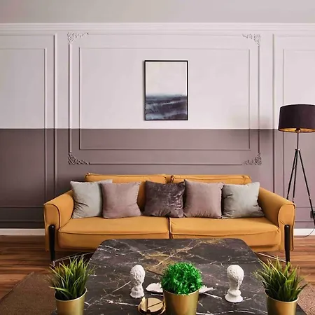 Daire Gorgeous & Luxury In The Heart Of Sisli!