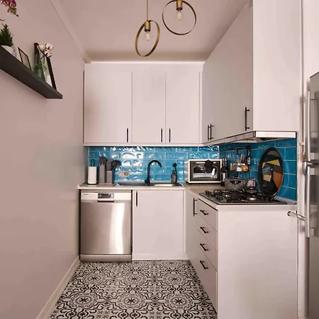 Gorgeous & Luxury In The Heart Of Sisli! Daire *