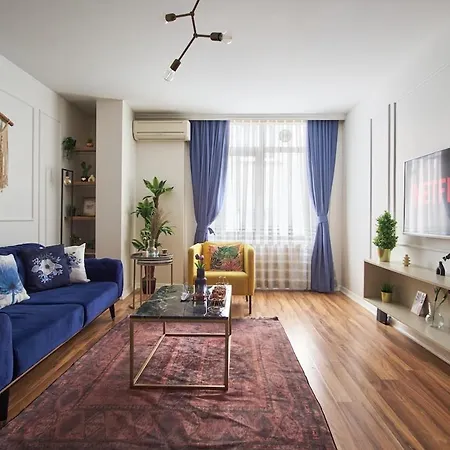 Modern & Pretty * Istanbul