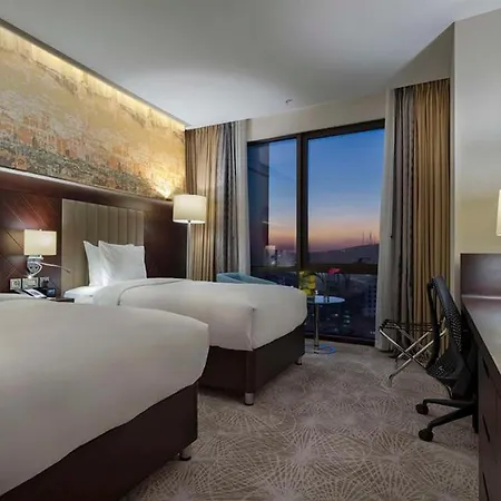 Doubletree By Hilton Umraniye 5*