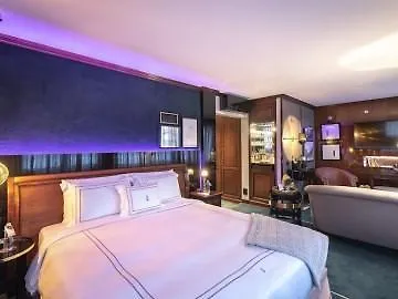 Hotel Bebek By The Collection -adults Only Istanbul