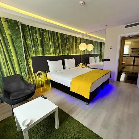Otel Tempo Airport 3*
