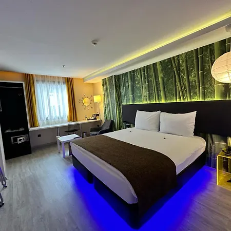 Tempo Airport Otel İstanbul