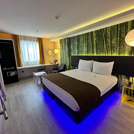 Tempo Airport Otel İstanbul
