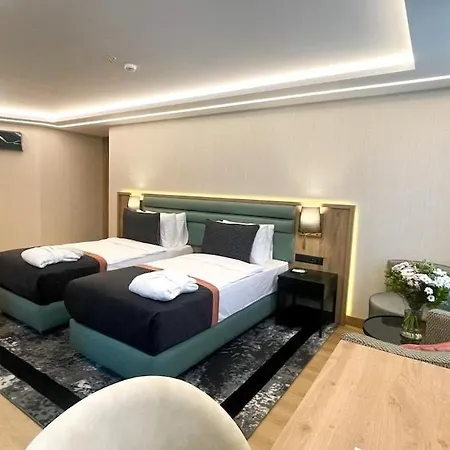 Vital Fulya Hotel Istanbul