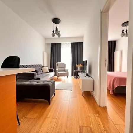 G Tower At Divan Near To Mimar Sinan Metro Station شقة اسطنبول