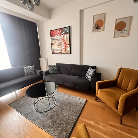 شقة G Tower At Divan Near To Mimar Sinan Metro Station اسطنبول