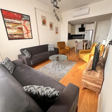 شقة G Tower At Divan Near To Mimar Sinan Metro Station اسطنبول