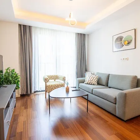 Ofton Elysium Soul Apartment *