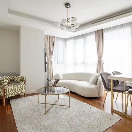 Ofton Elysium Soul Apartment Istanbul