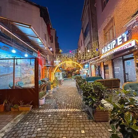 Apartment Pequena Casa Istanbul