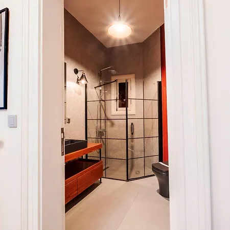 Daire Homie - Turna Residences In Cihangir İstanbul
