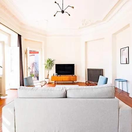 Homie - Turna Residences In Cihangir Daire
