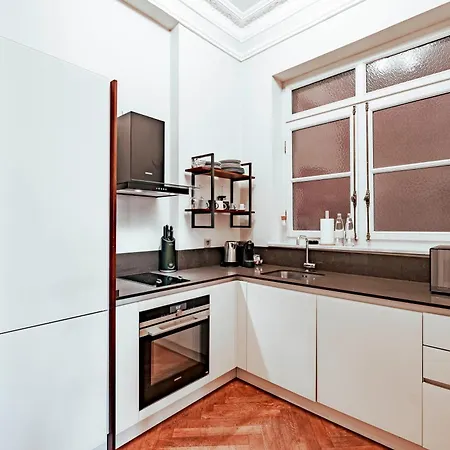 Homie - Turna Residences In Cihangir Daire *