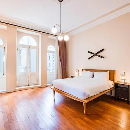 Homie - Turna Residences In Cihangir İstanbul