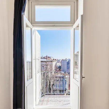 Homie - Turna Residences In Cihangir İstanbul