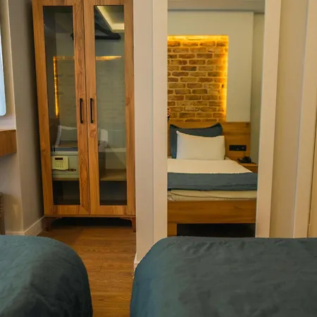 Hotel Taksim Santa Lucia *