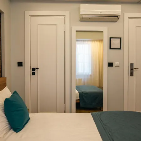Taksim Santa Lucia Hotel