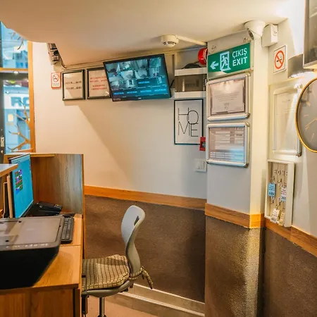 Taksim Santa Lucia Hotel *