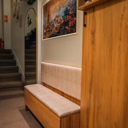 Taksim Santa Lucia Hotel Istanbul