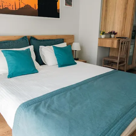 Hotel Taksim Santa Lucia Istanbul