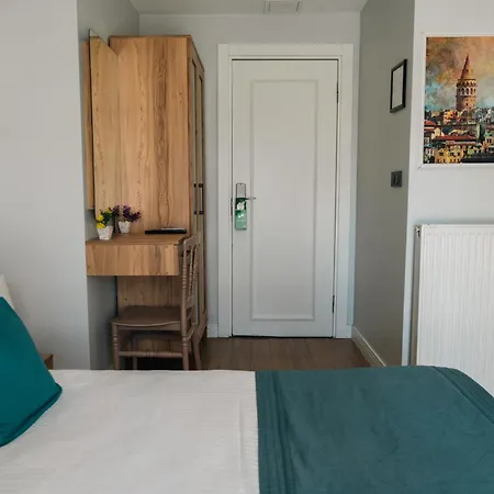 Hotel Taksim Santa Lucia Istanbul