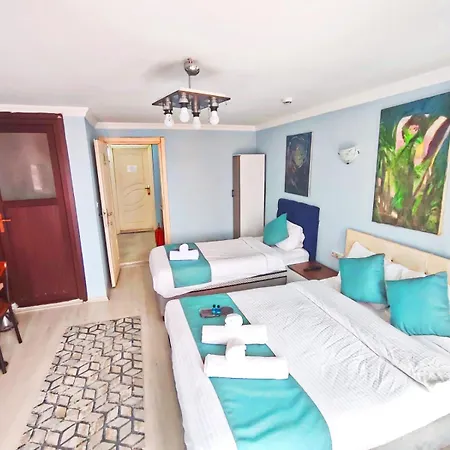 Aparthotel Taksim Rose *