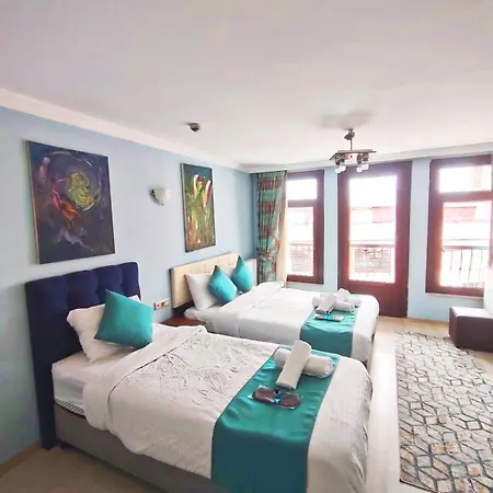 Taksim Rose Aparthotel Istanbul