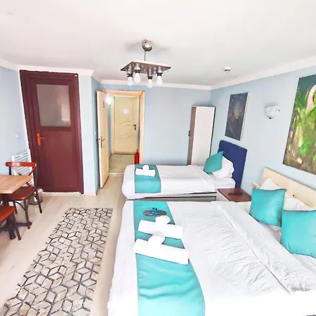 Taksim Rose Aparthotel *