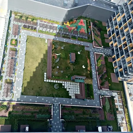 Apartment High Floor Lux Istanbul