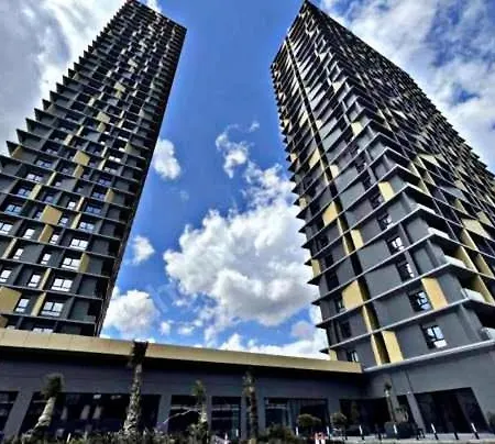 Apartment High Floor Lux