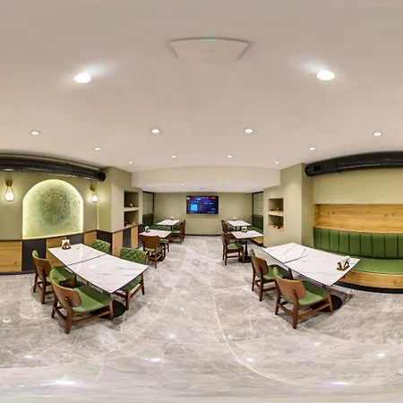 酒店 Sabiha Sultan Hotel-karakoy