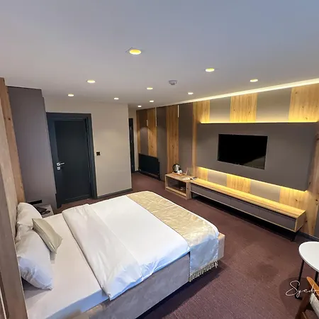 酒店 Sabiha Sultan Hotel-karakoy 伊斯坦布尔