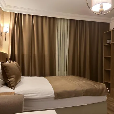 Sultanahmet Отель 3*