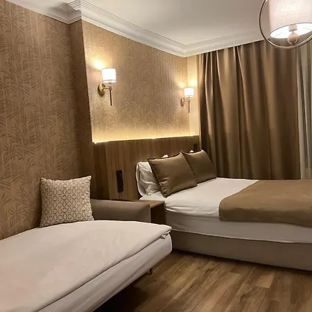 Отель Sultanahmet 3*